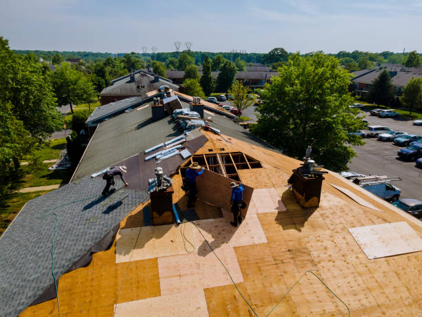 Trusted Storm Damage Roof Repair service in Seville, OH - Brentwood Metal Roofing